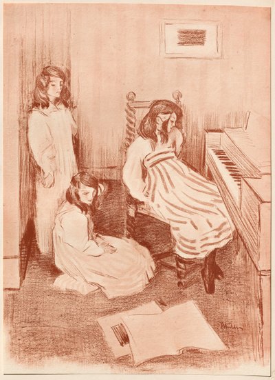 Bouderie av Alfredo Müller