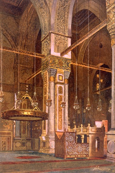 Moskén i Al-Rifa