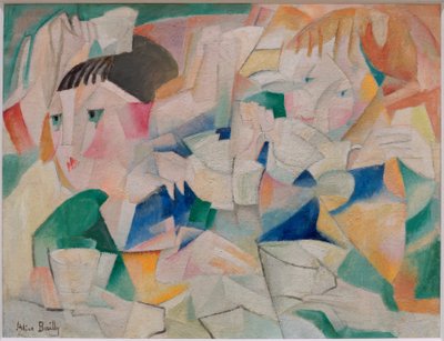 Te av Alice Bailly