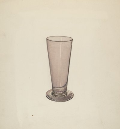 Ale Schooner av Alice Cosgrove