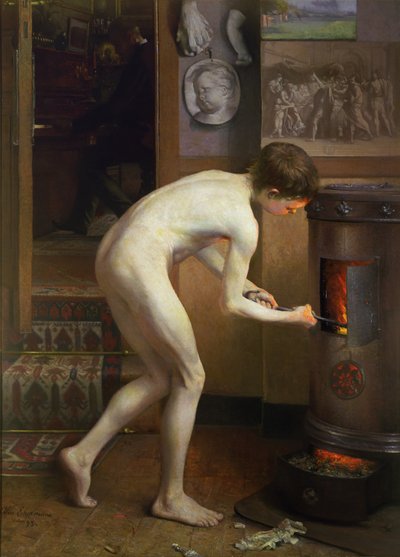 Stokern av Alice Eckermans