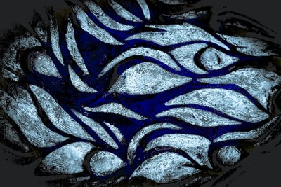 Sword Design, 2018 (fotografi) av Alice Gur-Arie