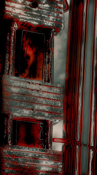 Werkzeug, aus der Serie Werkzeuge, 2020 von Alice Gur-Arie