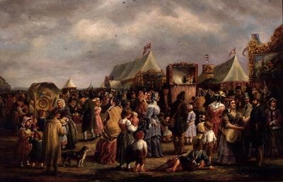 Race Course av Alice Maude Bryant