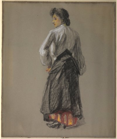 1900 av Alice Pike Barney