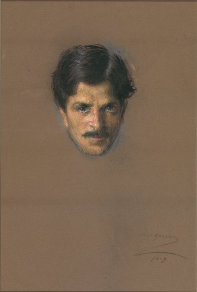 Ali Kuli Khan av Alice Pike Barney