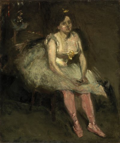 Ballerina av Alice Pike Barney