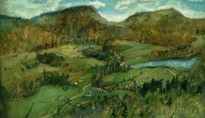 Bar Harbor av Alice Pike Barney