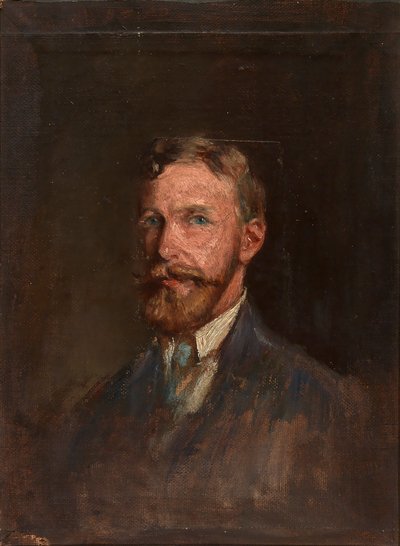 Doktor R. av Alice Pike Barney