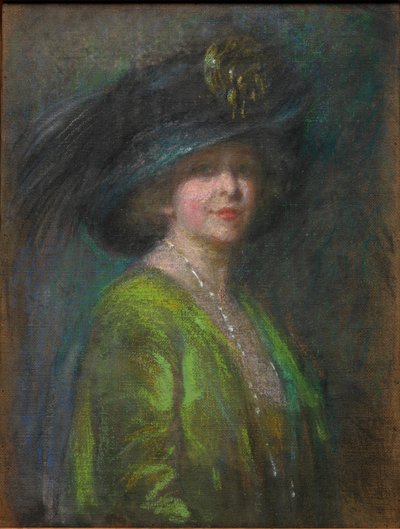 Hatt och skugga av Alice Pike Barney