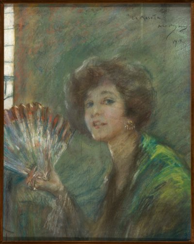 La Rosita av Alice Pike Barney