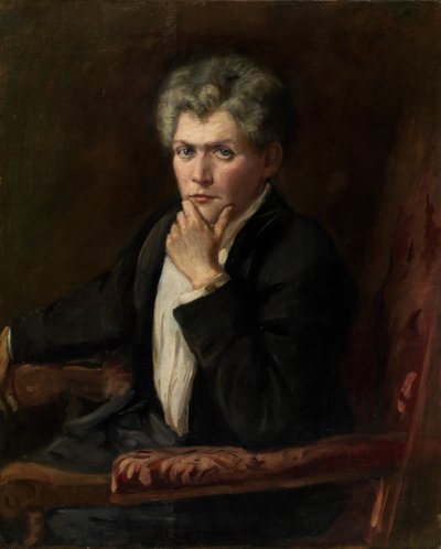 Marie Huet av Alice Pike Barney