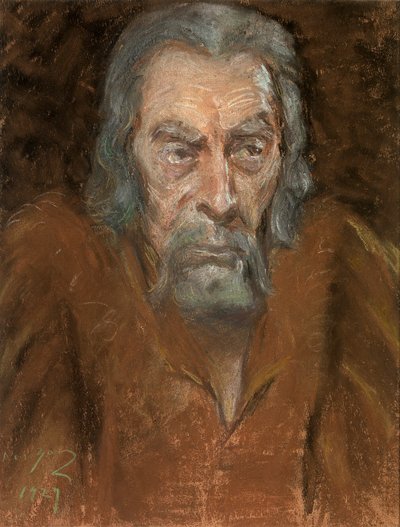 R. Shylock - D. Shepherd av Alice Pike Barney
