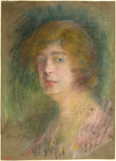 Utan titel av Alice Pike Barney