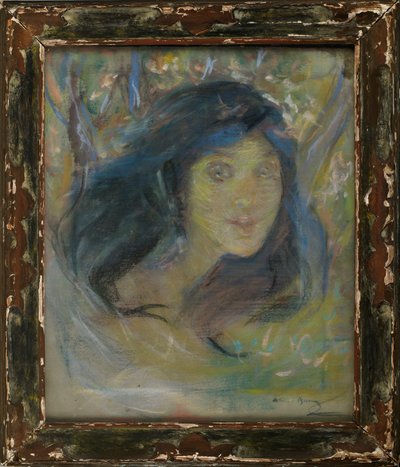 Woodsprite av Alice Pike Barney