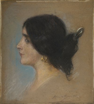 Zingare av Alice Pike Barney