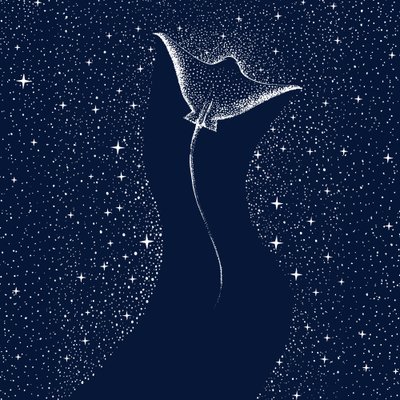Kosmisk mantarocka av Alirıza ÇAKIR
