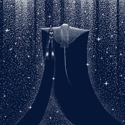 Starry Ocean Diver av Alirıza ÇAKIR