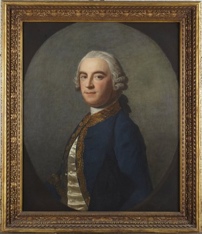 John, andre baron Desart av Allan Ramsay