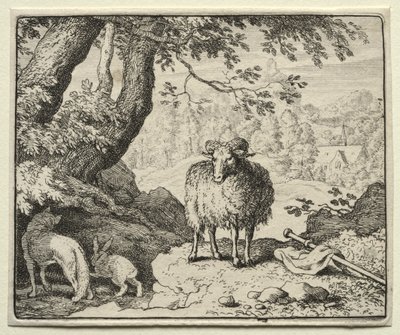 swedish av Allart van Everdingen