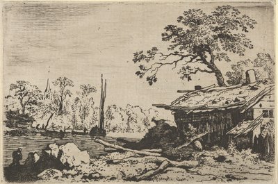 swedish av Allart van Everdingen