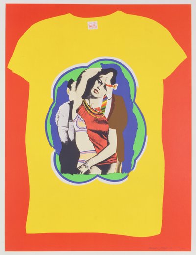 Dream T-Shirt av Allen Jones