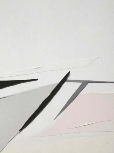 Abstrakta geometriska former av Alma