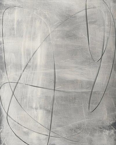 Vågande silverlinjer av Alma