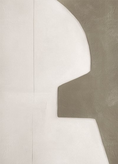 Moderna abstrakta former av Alma