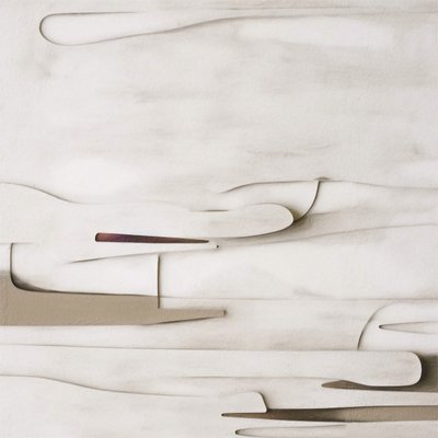 Mjuka geometriska skuggor av Alma