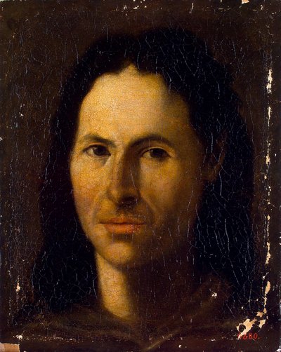 Porträtt av Garcilaso de la Vega