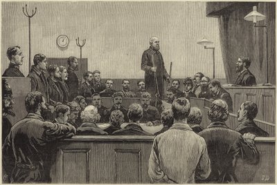 Irlands tillstånd av Aloysius O