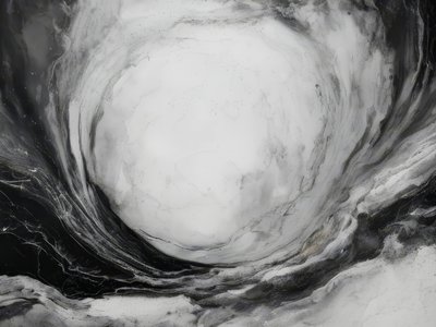 Kosmiska stormens öga av Alpenglow Workshop