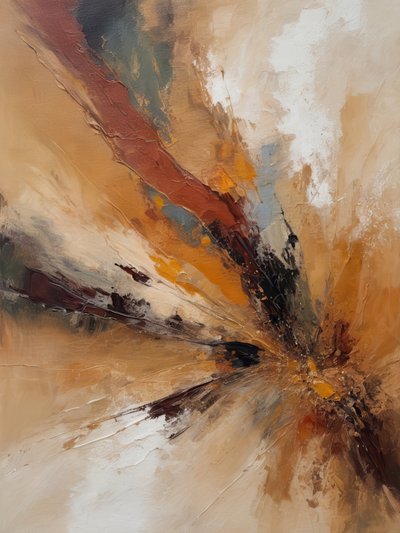 Eldig abstrakt explosion av Alpenglow Workshop