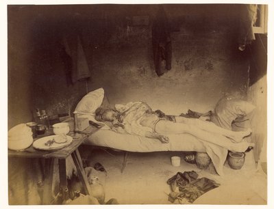 Mord på en kvinna vid namn Fourmentin Caroline Céleste ... Upptäckten av liket av Alphonse Bertillon