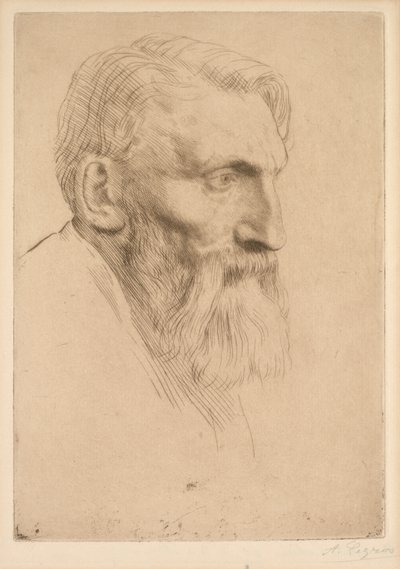 swedish av Alphonse Legros