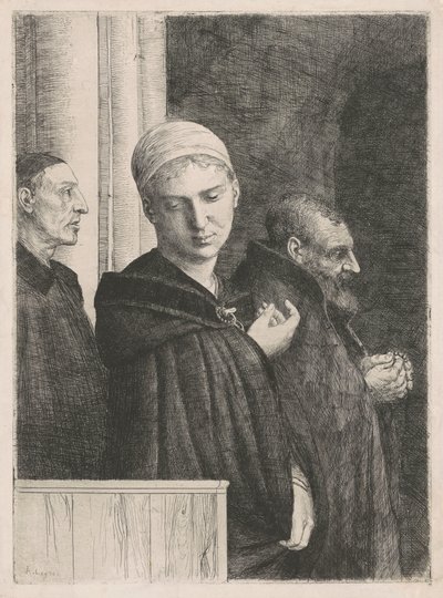  av Alphonse Legros