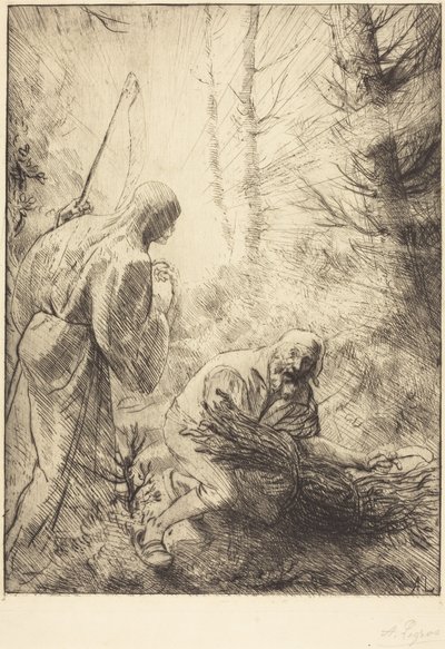 av Alphonse Legros