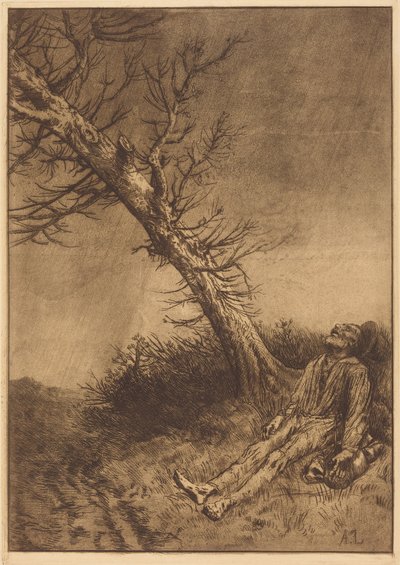  av Alphonse Legros