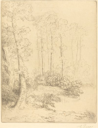 Vattnets kant av Alphonse Legros