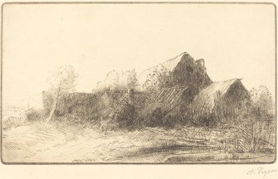 swedish av Alphonse Legros