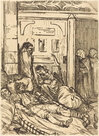  av Alphonse Legros