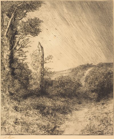  av Alphonse Legros