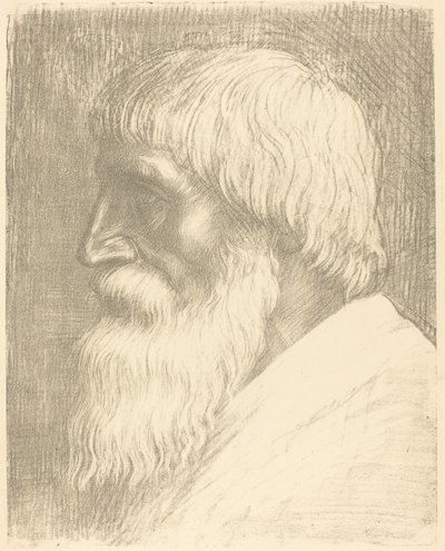 Head of a Man Tete d