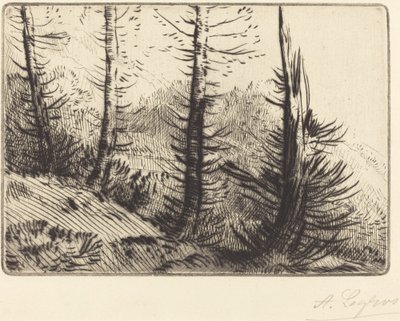 I Pyrenéerna I Pyrenéerna. av Alphonse Legros