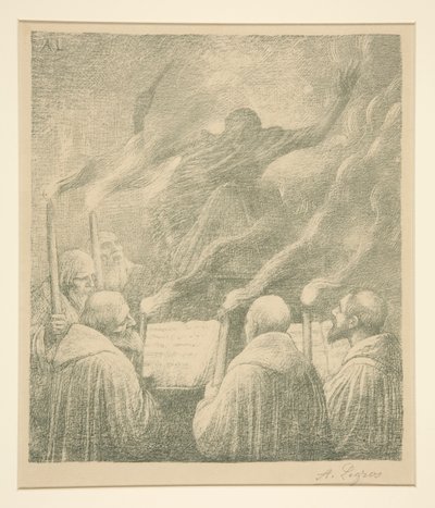 L av Alphonse Legros