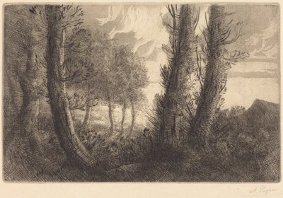  av Alphonse Legros