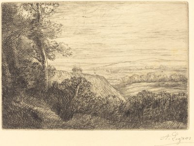Sista strålarna De sista strålarna. av Alphonse Legros