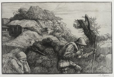 Träets återkomst av Alphonse Legros