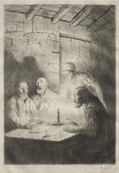  av Alphonse Legros